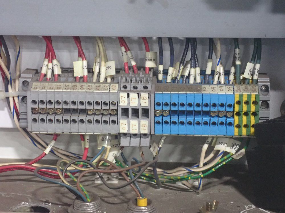 Nott Co. 40 G. Hydraulic Pump Starter - 685605-00