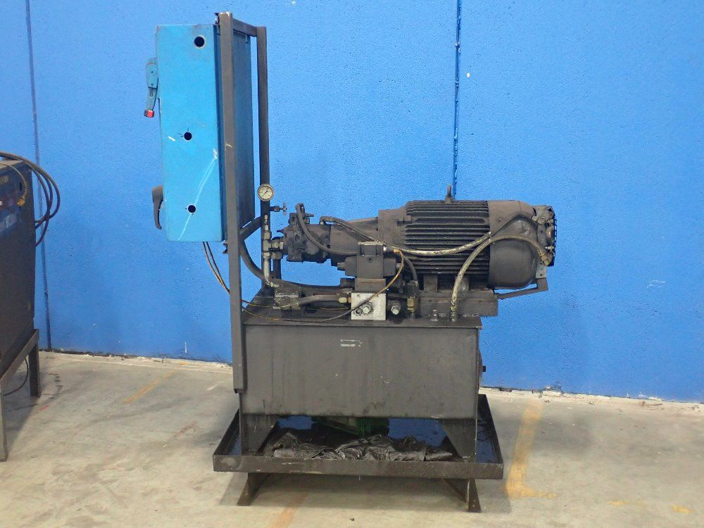 Nott Co. 40 G. Hydraulic Pump Starter - 685605-00