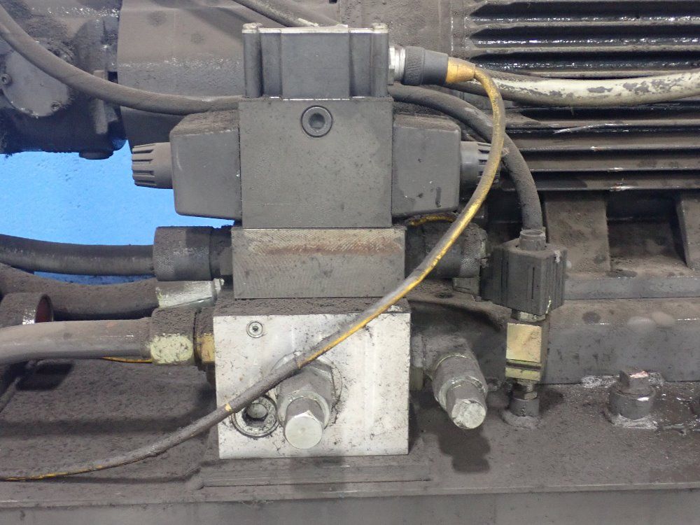 Nott Co. 40 G. Hydraulic Pump Starter - 685605-00