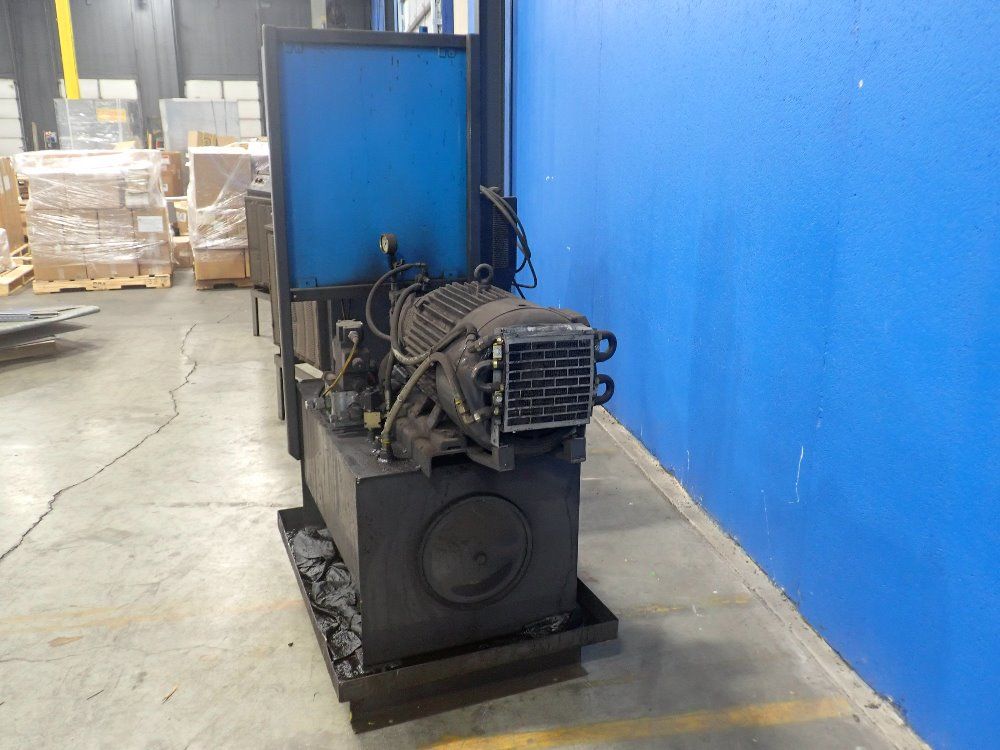 Nott Co. 40 G. Hydraulic Pump Starter - 685605-00