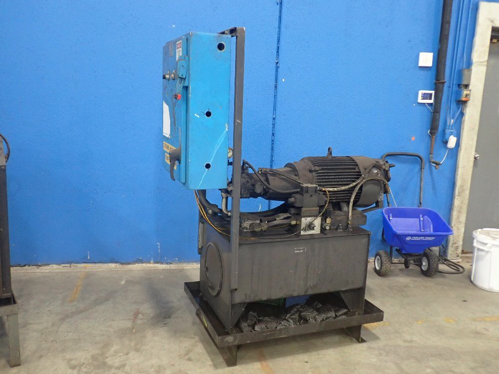 Nott Co. 40 G. Hydraulic Pump Starter - 685605-00