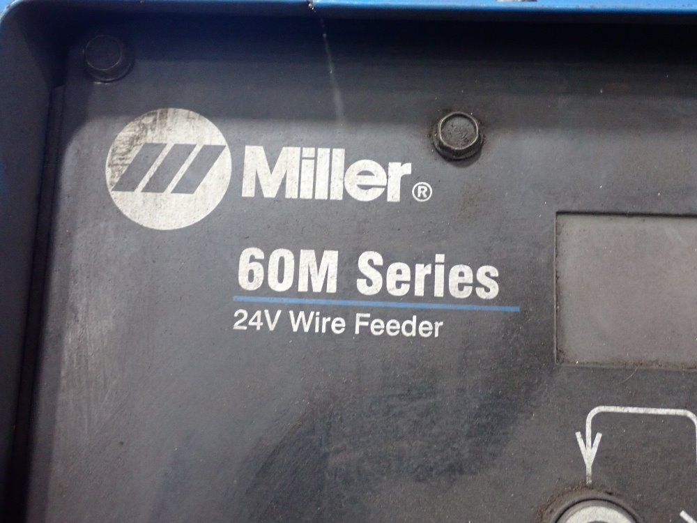 Miller 19.2 Kw Arc Welder - Xmt 456 Cc/cv