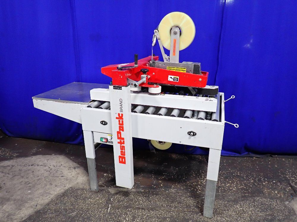 Bestpack 40" X 25" Case Sealer - Msd22-2