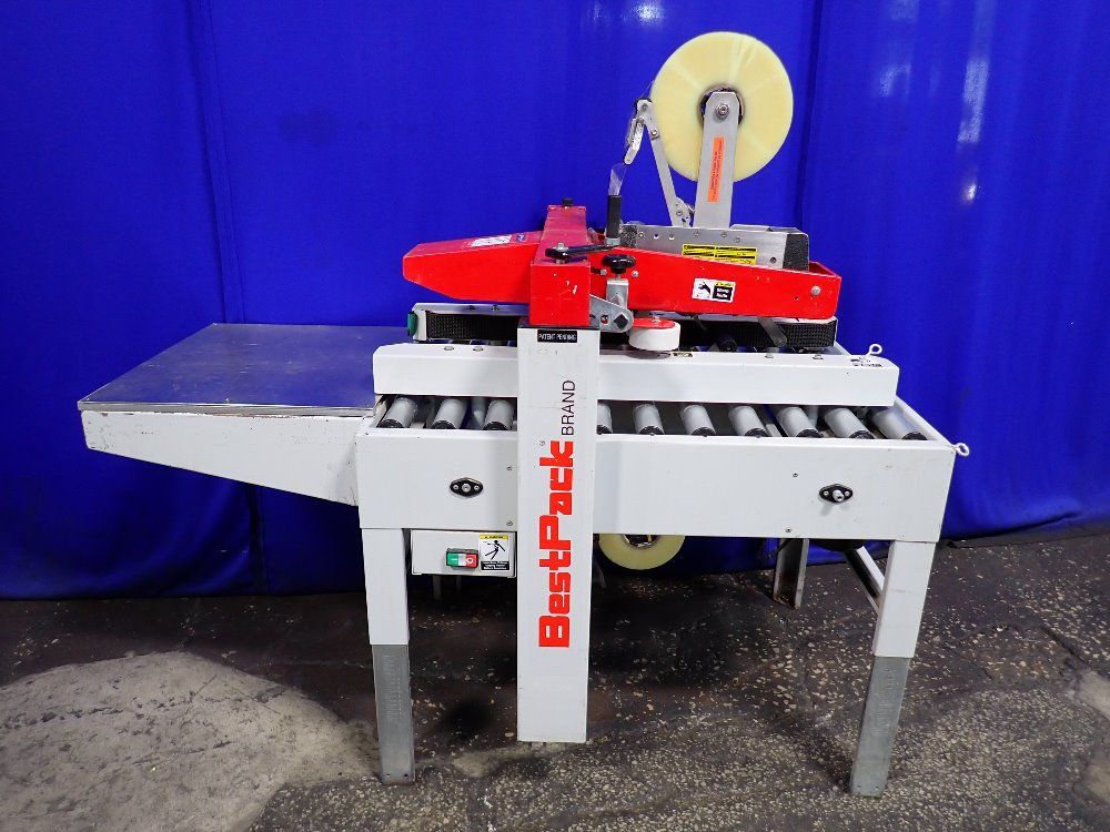 Bestpack 40" X 25" Case Sealer - Msd22-2
