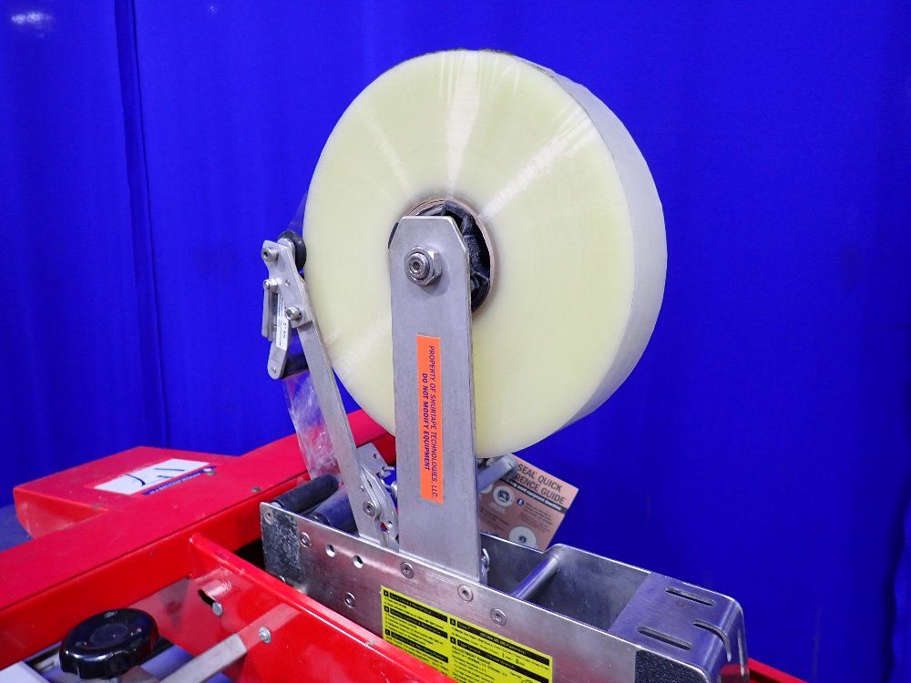 Bestpack 40" X 25" Case Sealer - Msd22-2