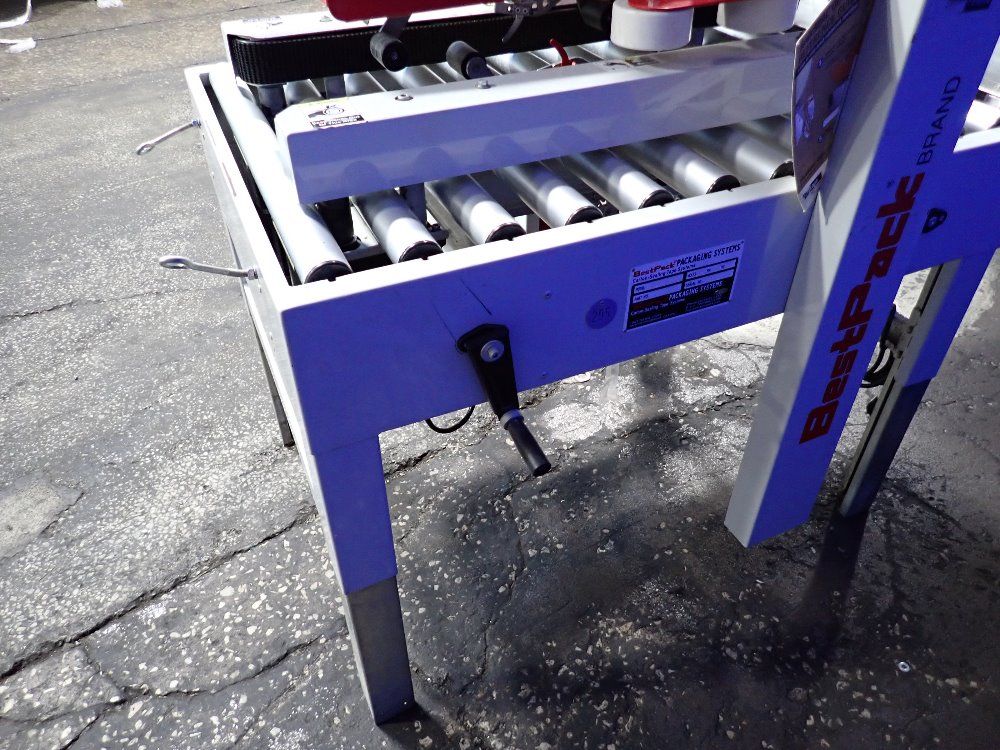Bestpack 40" X 25" Case Sealer - Msd22-2