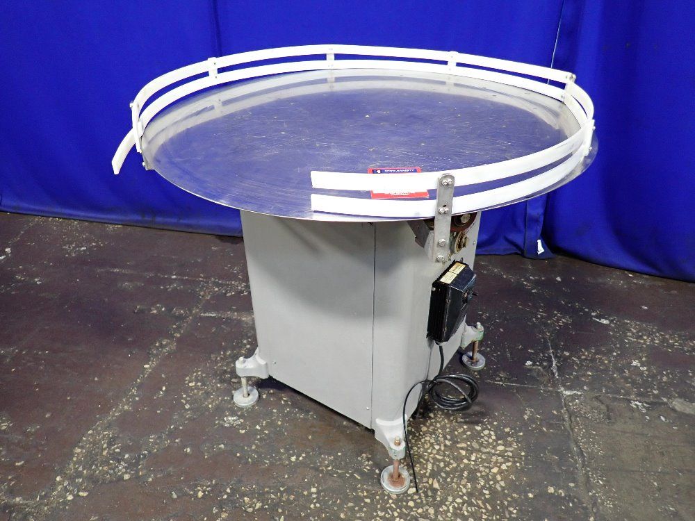 42" Accumulation Table