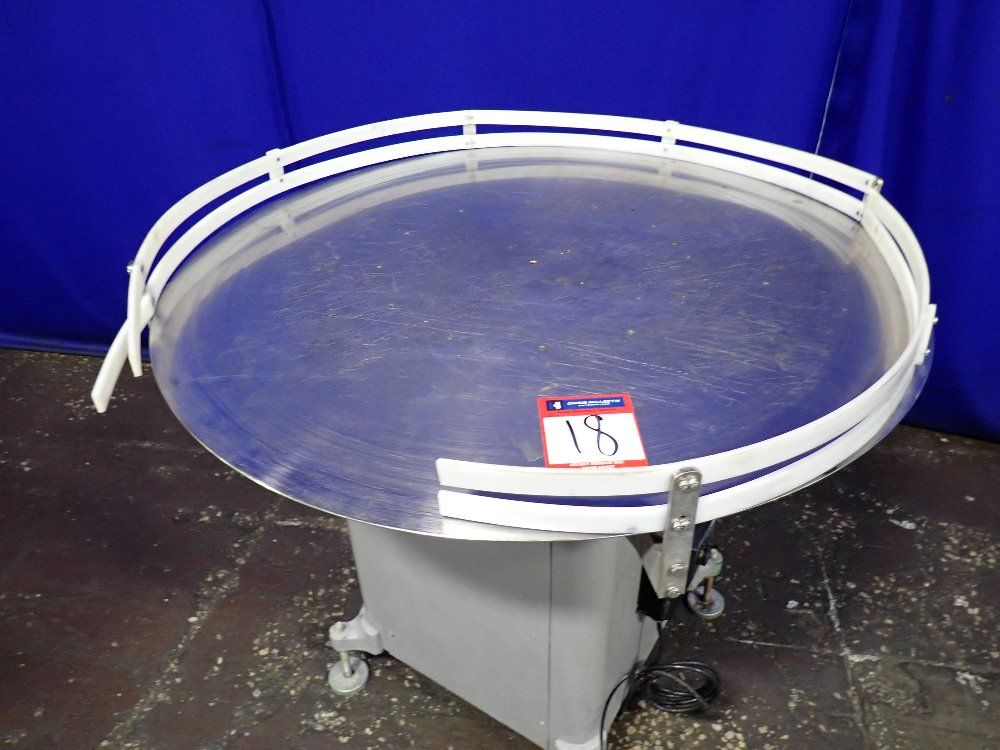 42" Accumulation Table