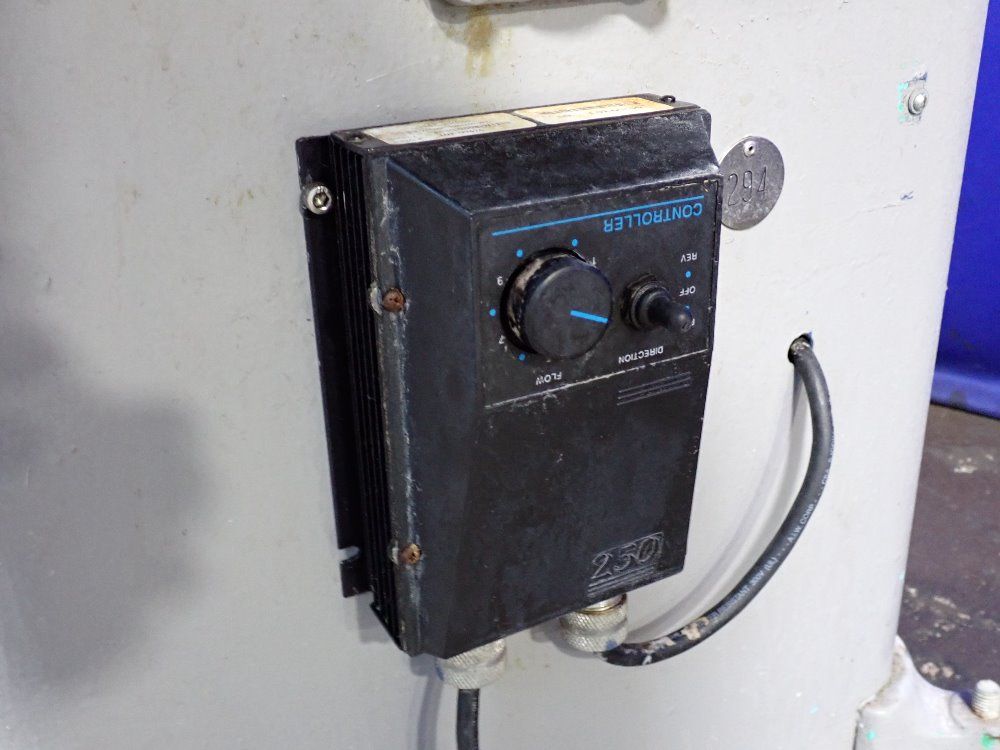 42" Accumulation Table