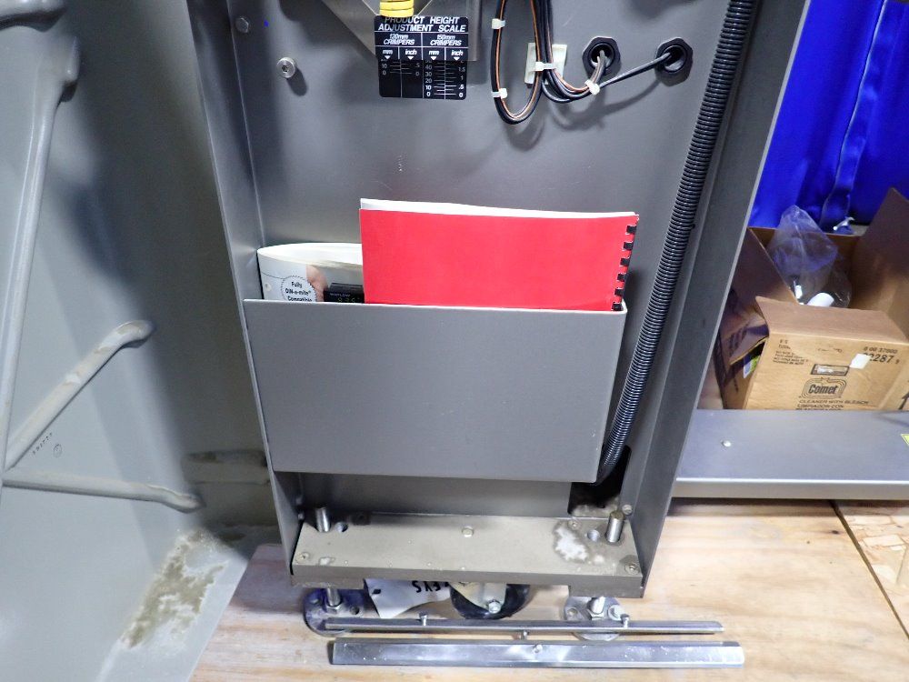 Doboy Stratus Wrapper