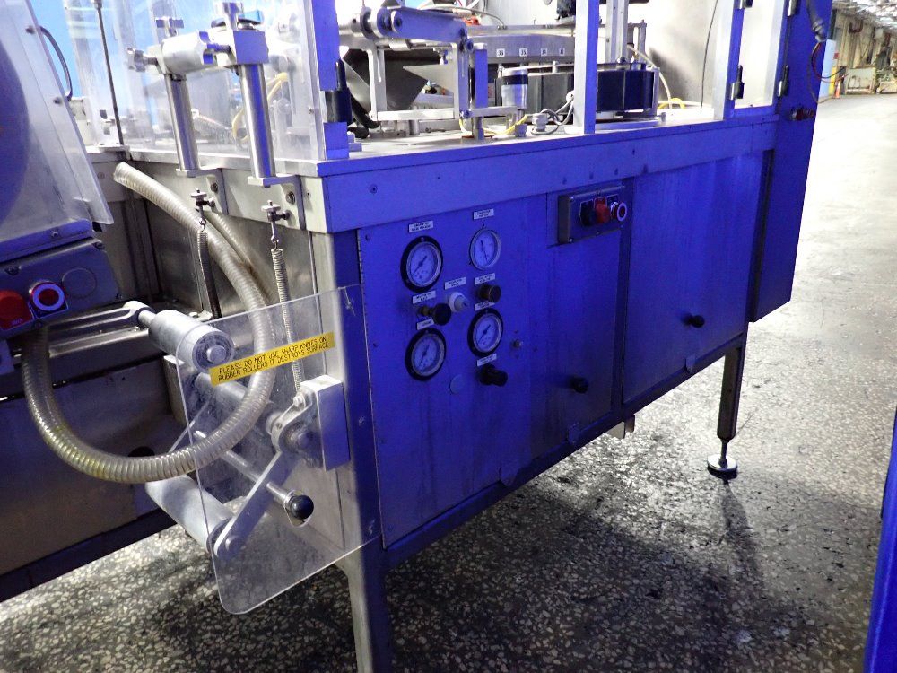 Cloud Cartoner Machine