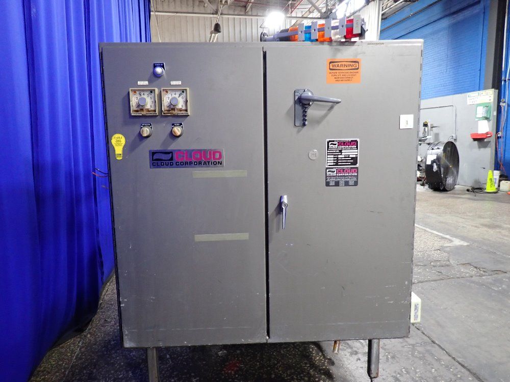 Cloud Cartoner Machine