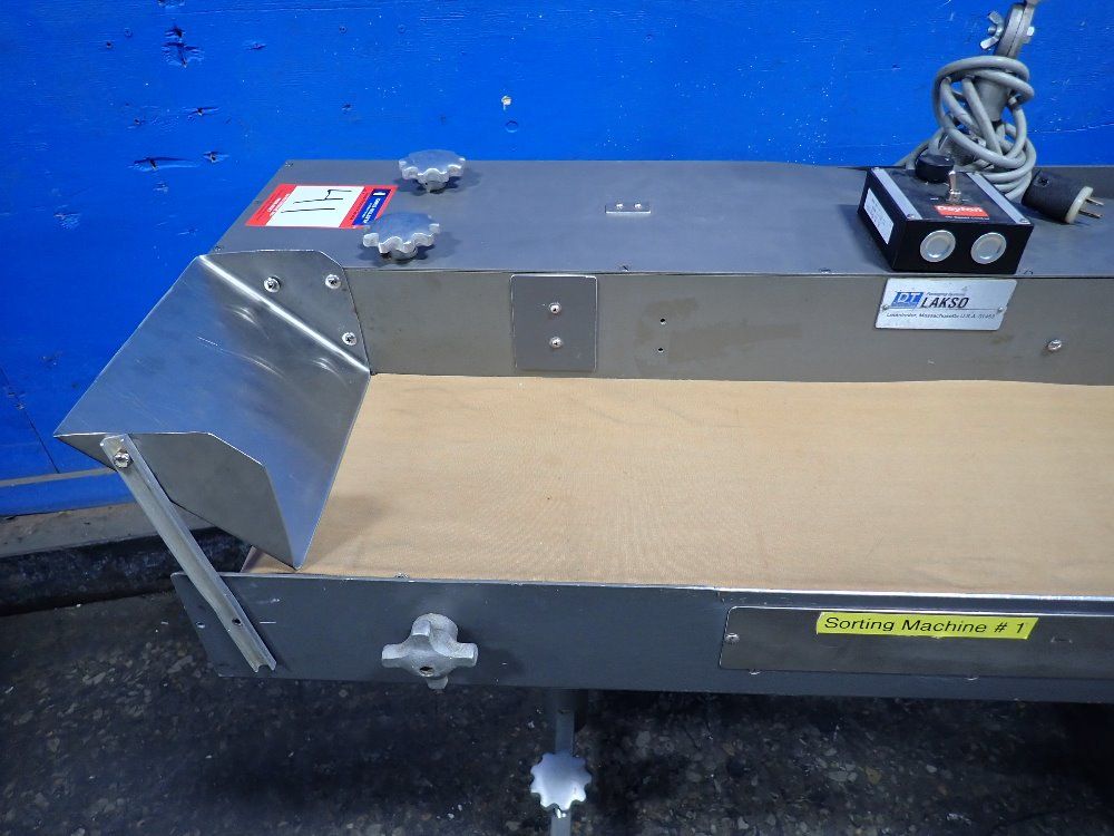 Lakso Sorting Machine - 79