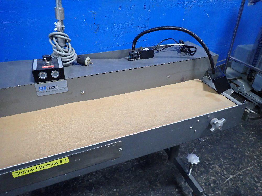 Lakso Sorting Machine - 79