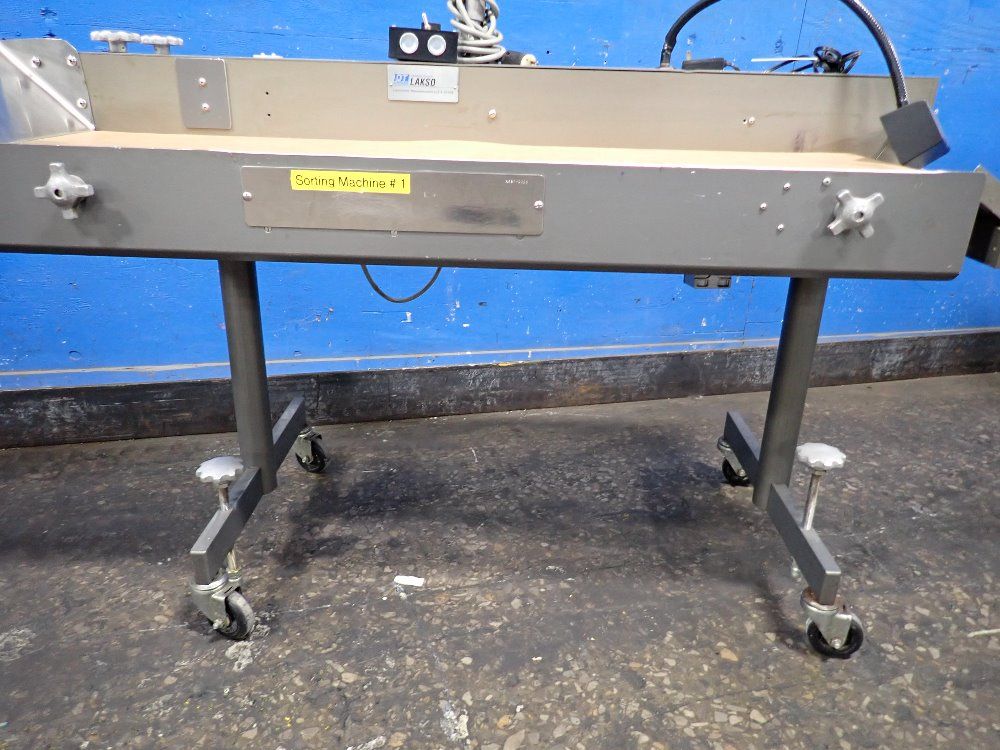 Lakso Sorting Machine - 79