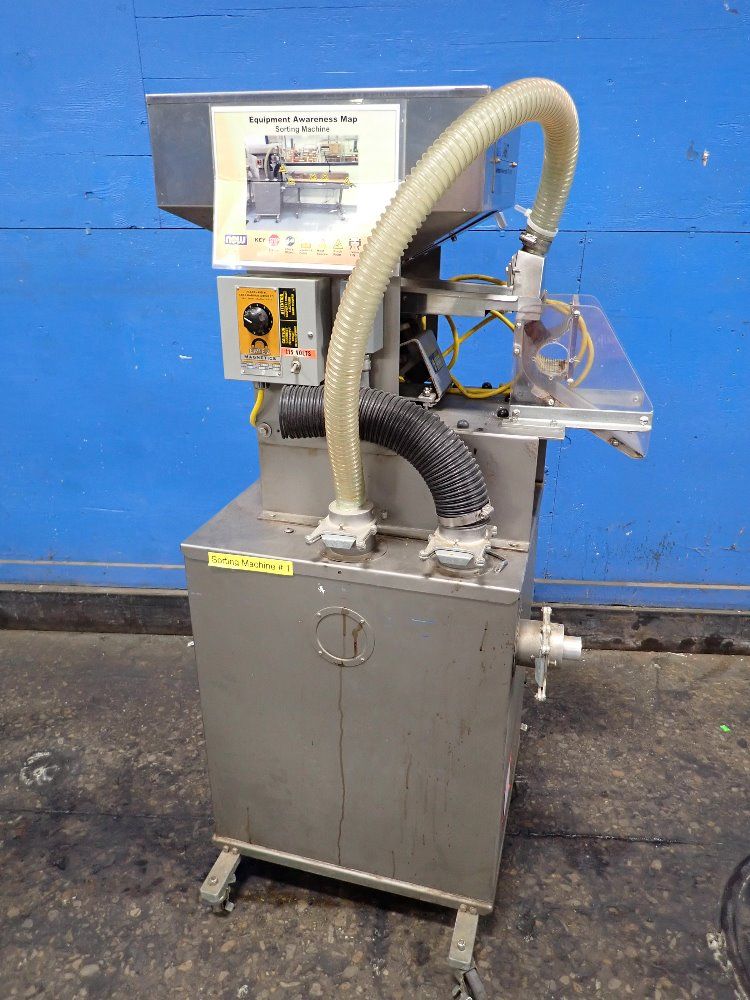 Lakso Sorting Machine - 64