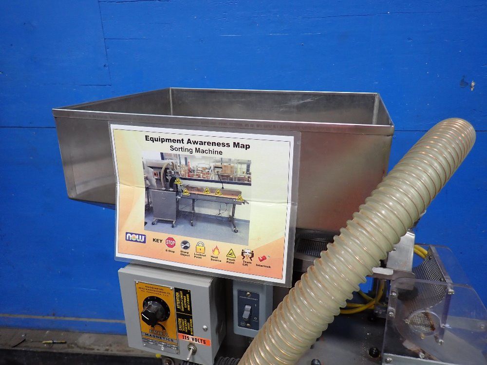 Lakso Sorting Machine - 64