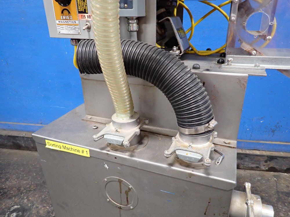 Lakso Sorting Machine - 64