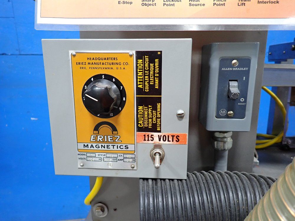 Lakso Sorting Machine - 64