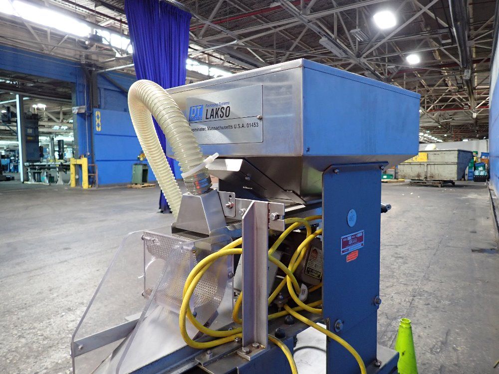 Lakso Sorting Machine - 64