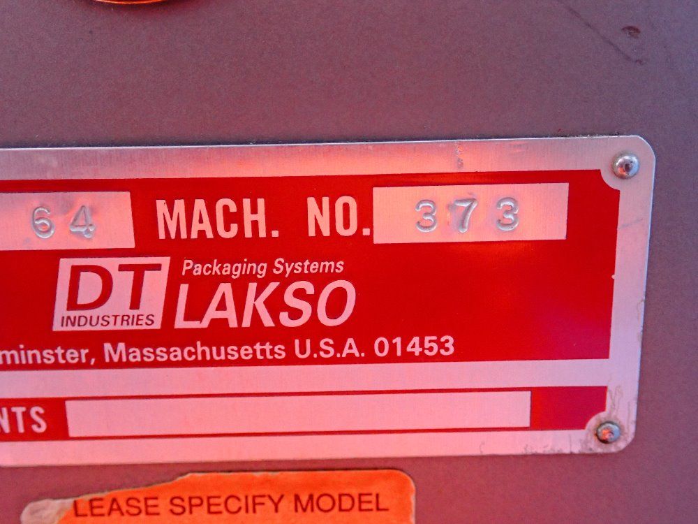 Lakso Sorting Machine - 64