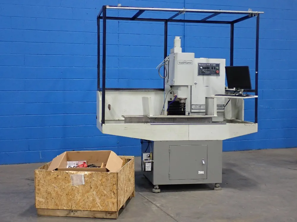 Tormach Personal Cnc Milling Machine - Pcnc1100 Series 3