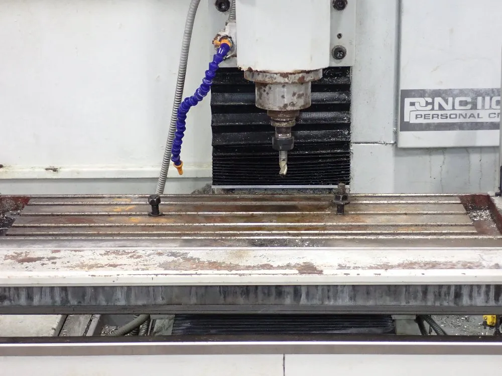 Tormach Personal Cnc Milling Machine - Pcnc1100 Series 3