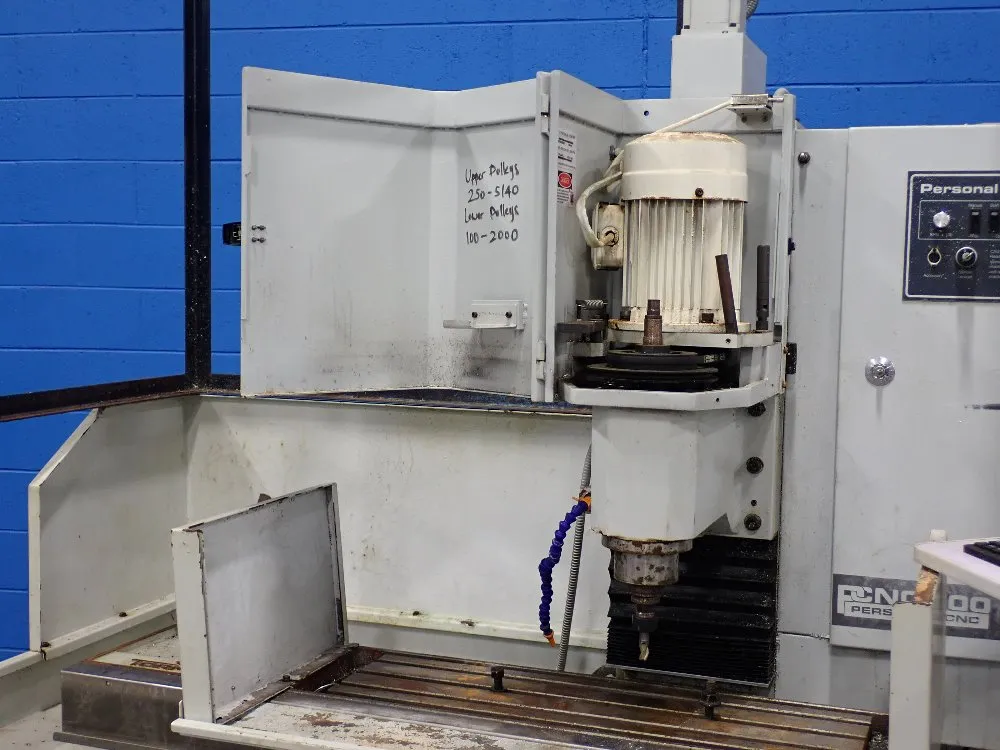 Tormach Personal Cnc Milling Machine - Pcnc1100 Series 3