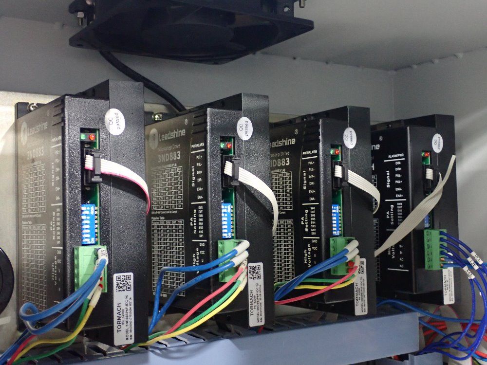 Tormach Personal Cnc Milling Machine - Pcnc1100 Series 3