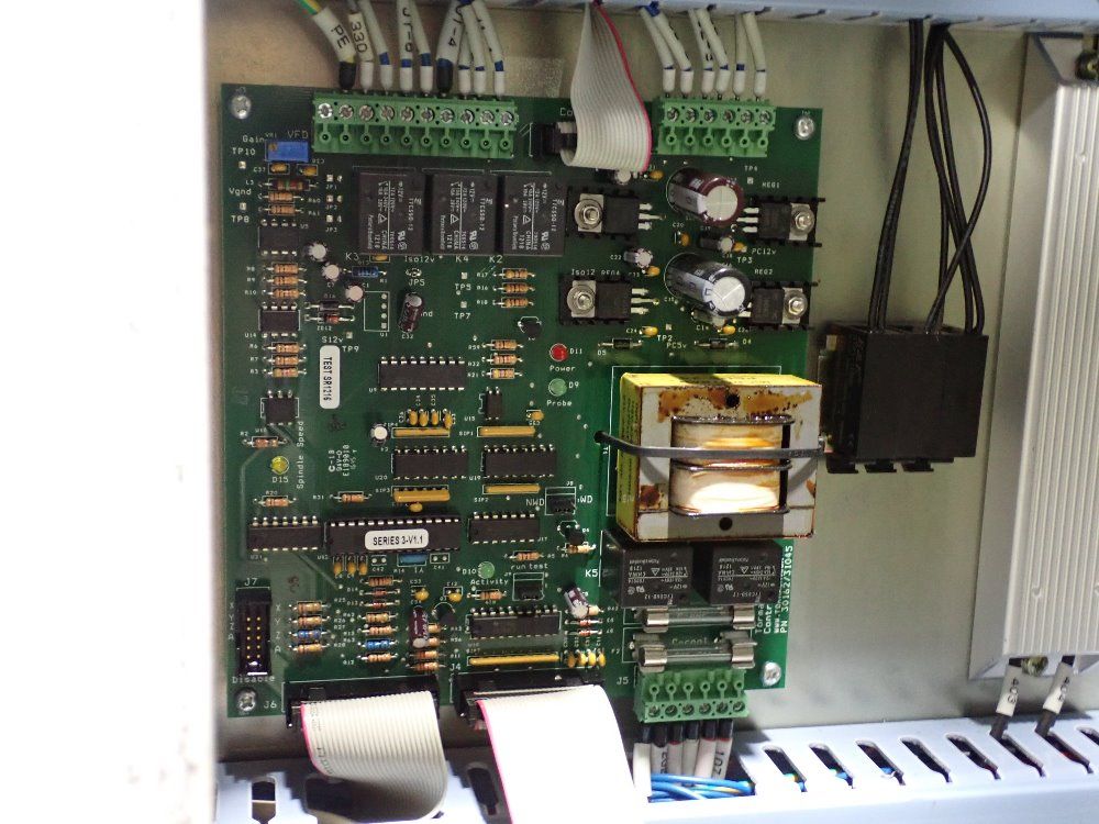 Tormach Personal Cnc Milling Machine - Pcnc1100 Series 3