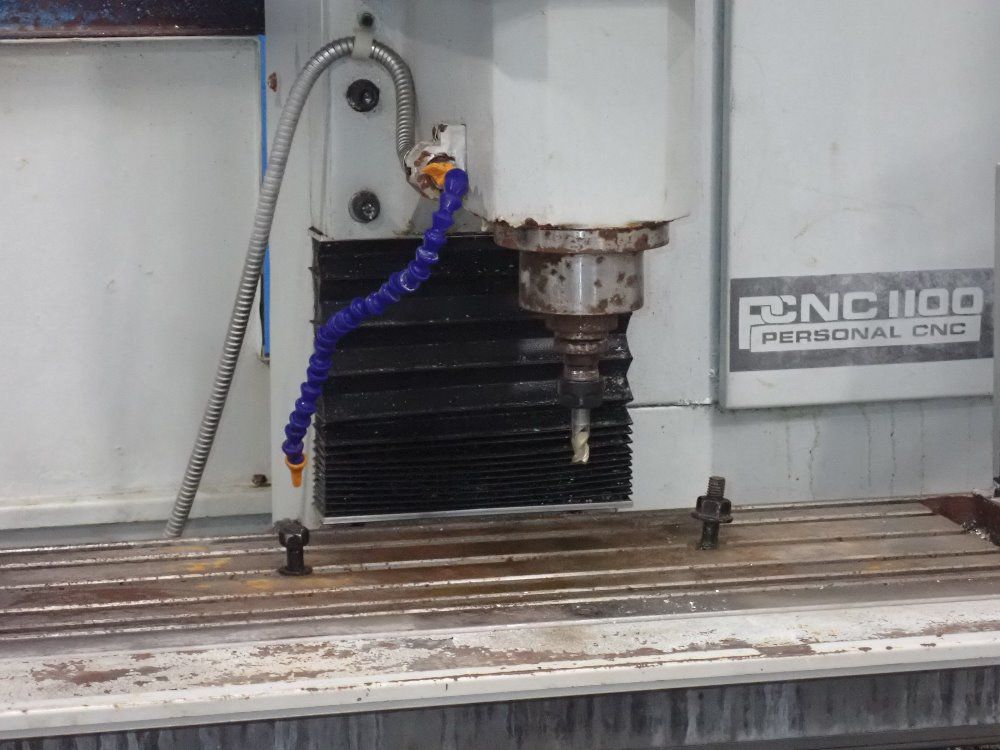 Tormach Personal Cnc Milling Machine - Pcnc1100 Series 3