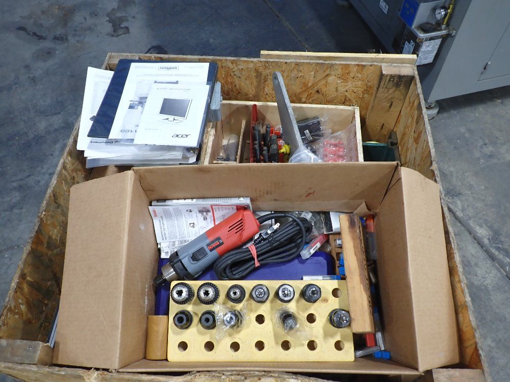 Tormach Personal Cnc Milling Machine - Pcnc1100 Series 3