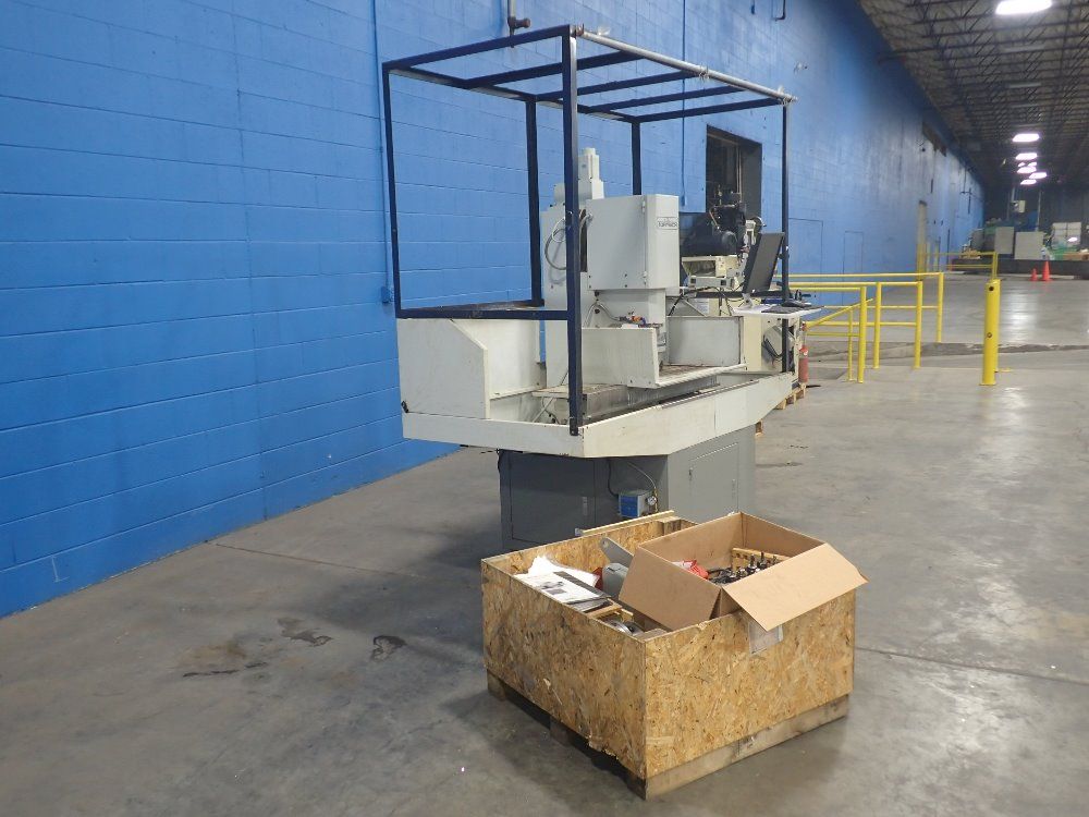 Tormach Personal Cnc Milling Machine - Pcnc1100 Series 3