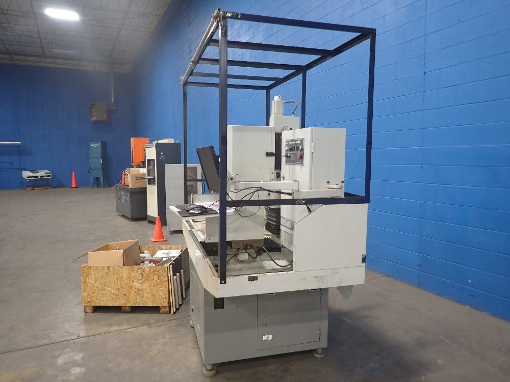 Tormach Personal Cnc Milling Machine - Pcnc1100 Series 3