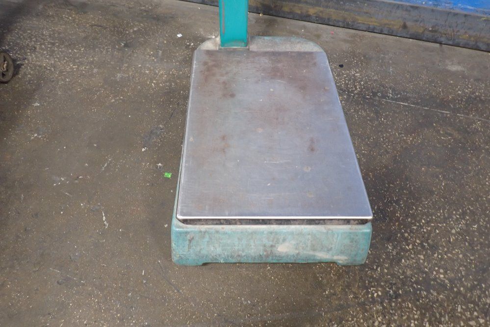 Fairbanks-morse 1000 Lbs Scale - 112l/a