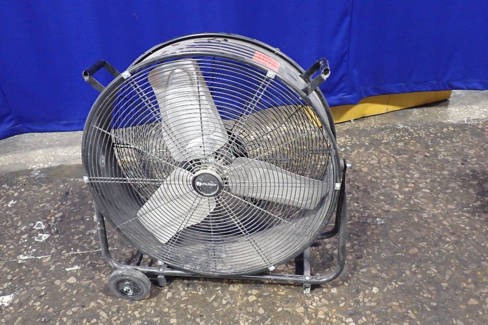 Utilitech 25" Dia Fan
