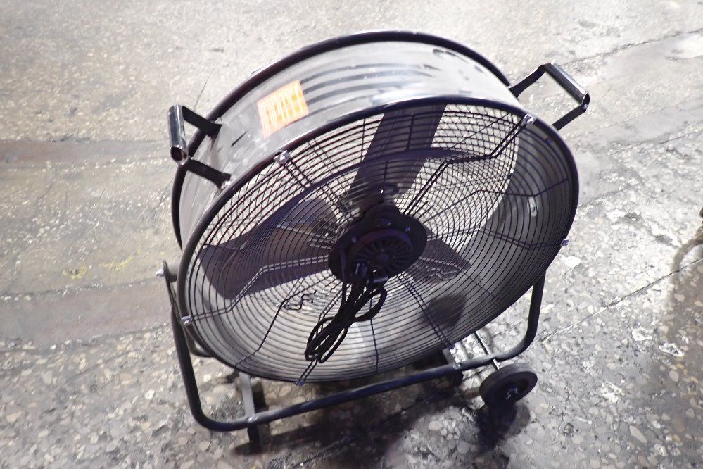 Utilitech 25" Dia Fan