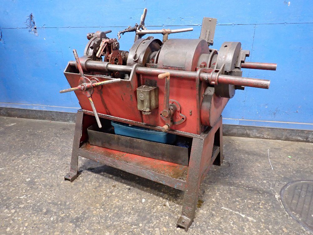 Toledo Pipe Threader - 1943643