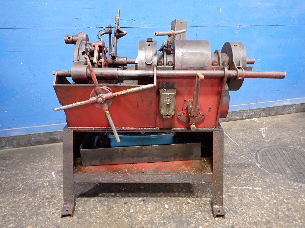 Toledo Pipe Threader - 1943643