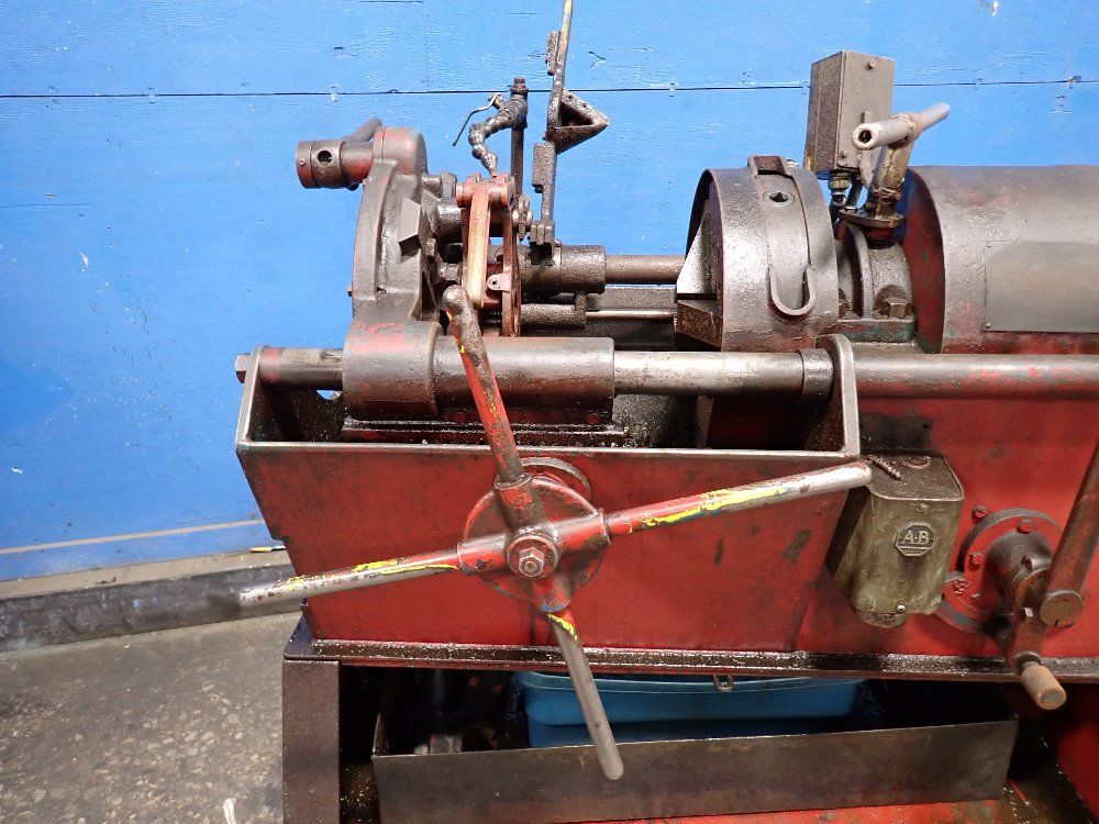 Toledo Pipe Threader - 1943643