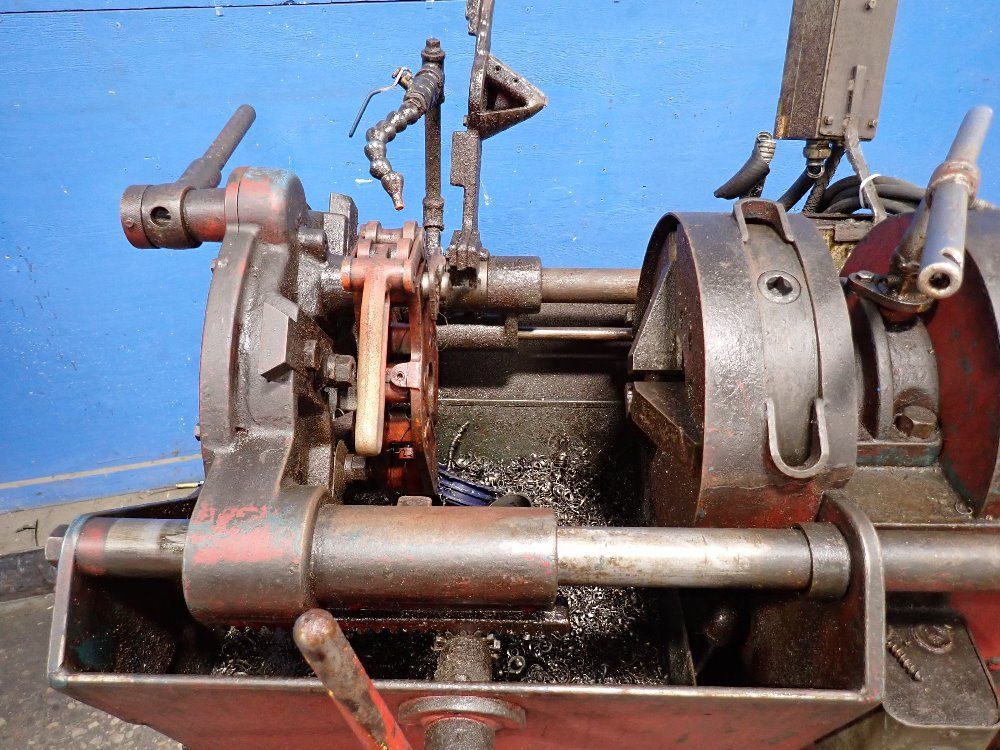 Toledo Pipe Threader - 1943643