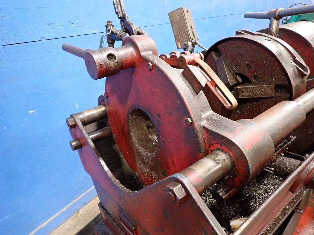 Toledo Pipe Threader - 1943643