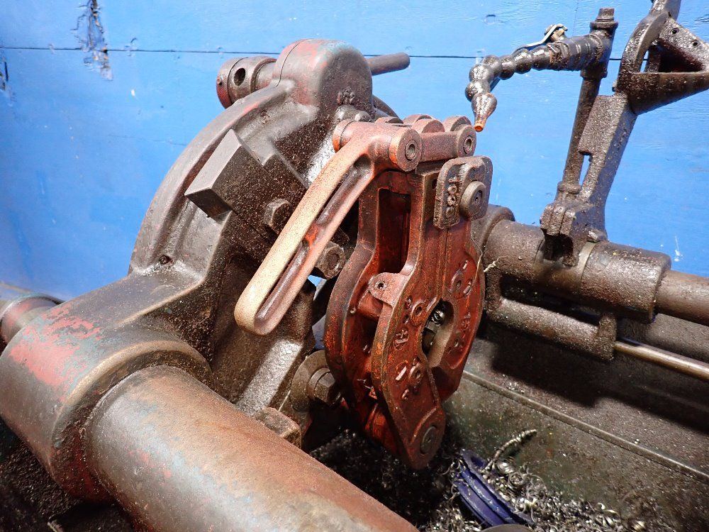 Toledo Pipe Threader - 1943643