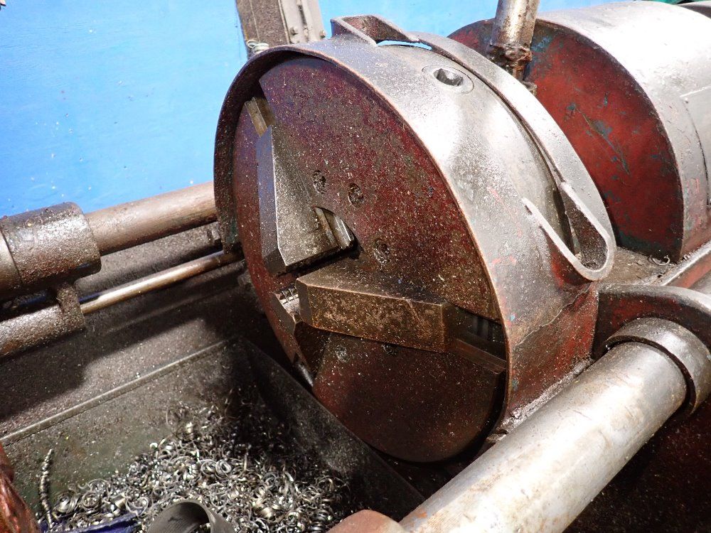 Toledo Pipe Threader - 1943643