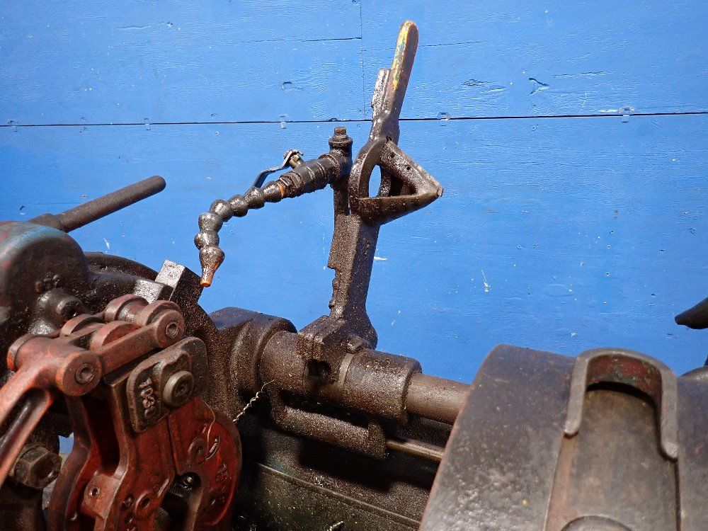 Toledo Pipe Threader - 1943643