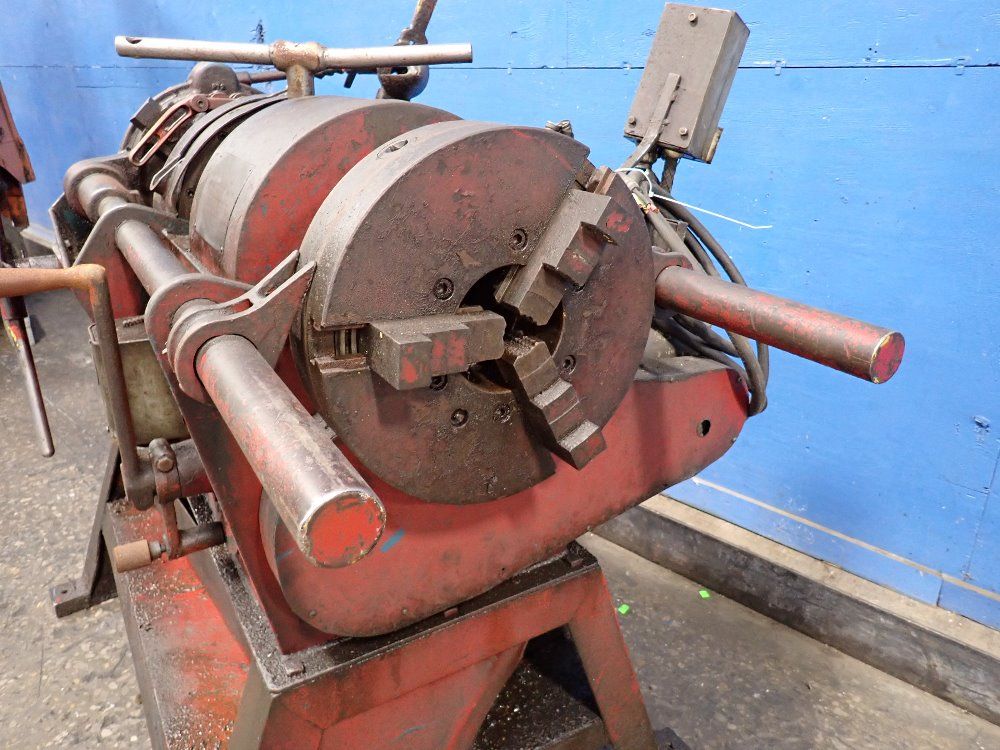 Toledo Pipe Threader - 1943643