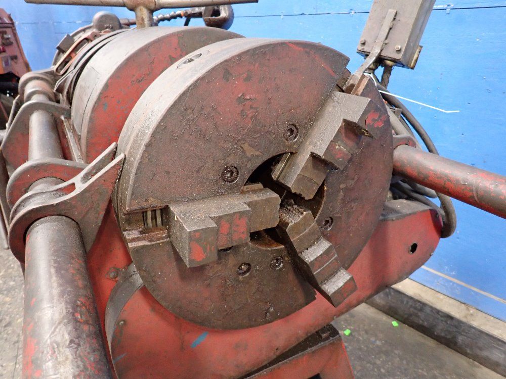 Toledo Pipe Threader - 1943643