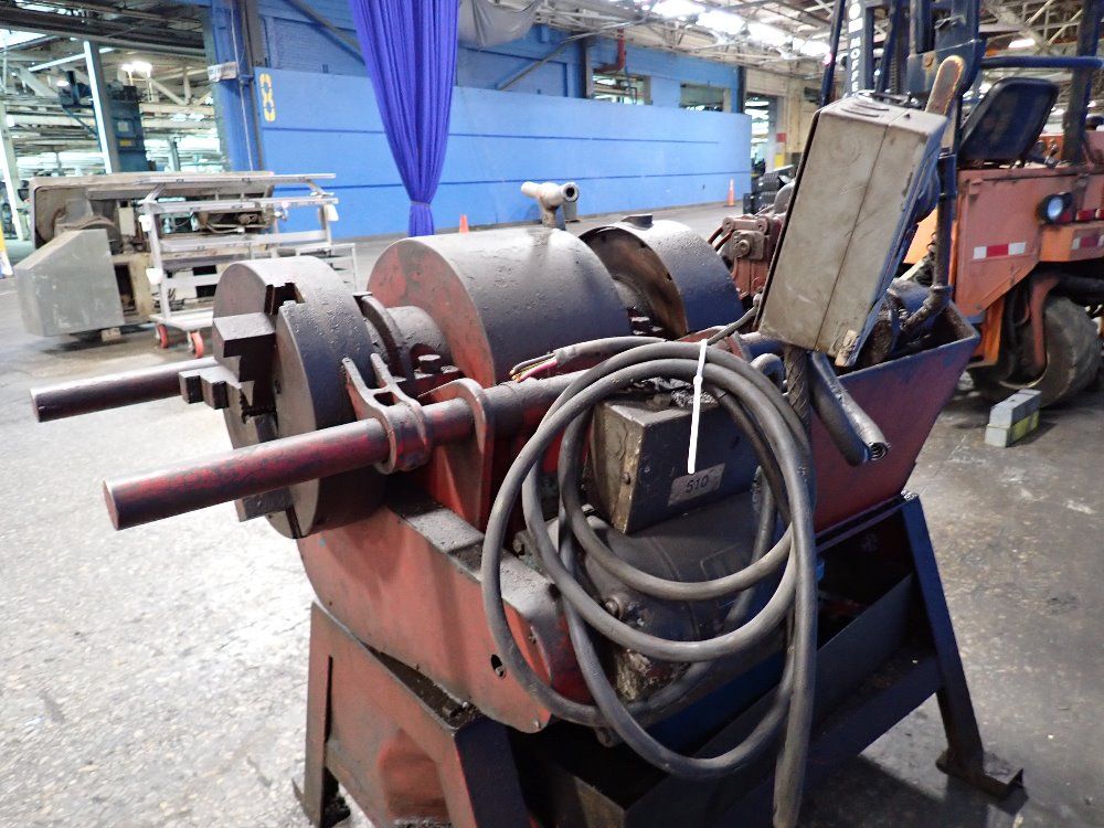 Toledo Pipe Threader - 1943643