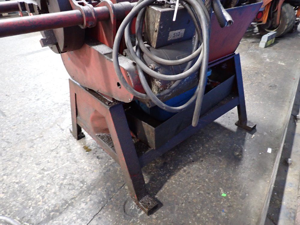 Toledo Pipe Threader - 1943643