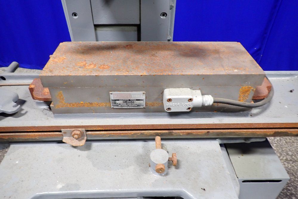 Covel 6" X 18" Surface Grinder - Jd121